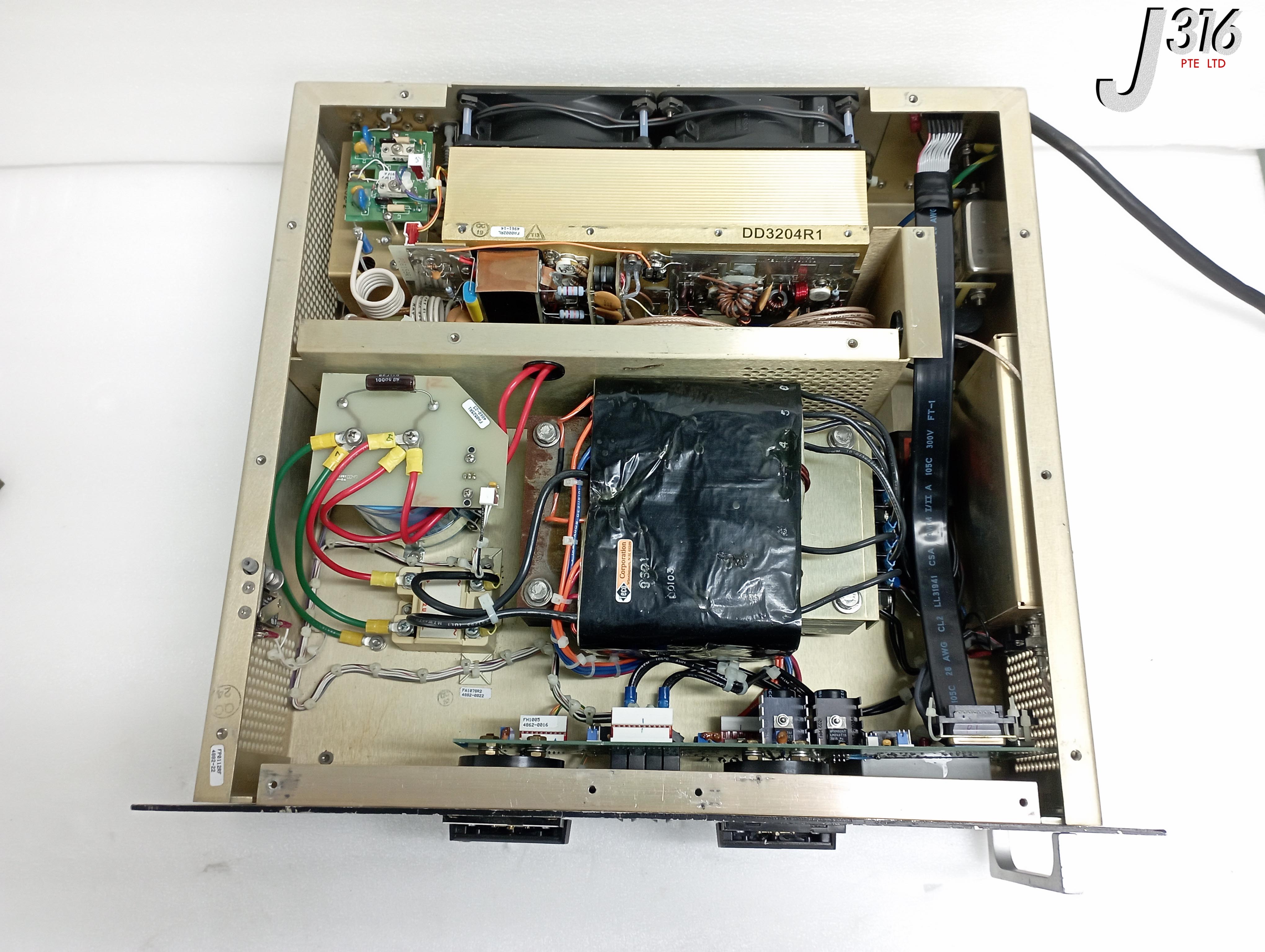 がー 7679 APPLIED MATERIALS RF GEN, HTESC E-CLEAN, COMDEL CPS-500AS